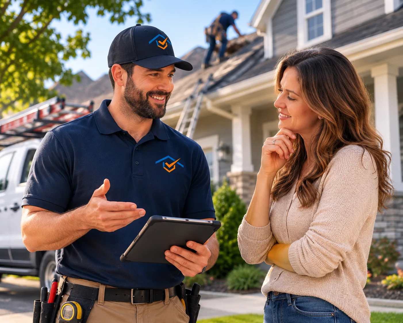 Roof Inspection FAQs in Fisher, WV